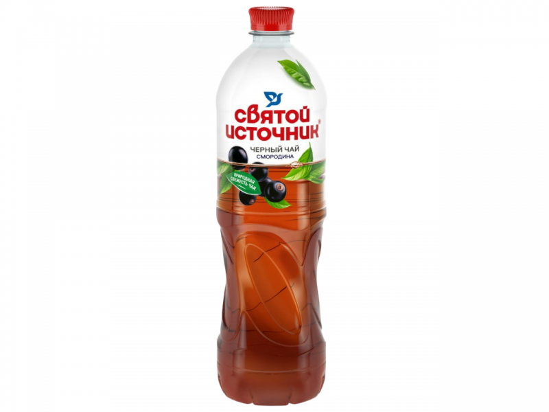 Черный чай смородина