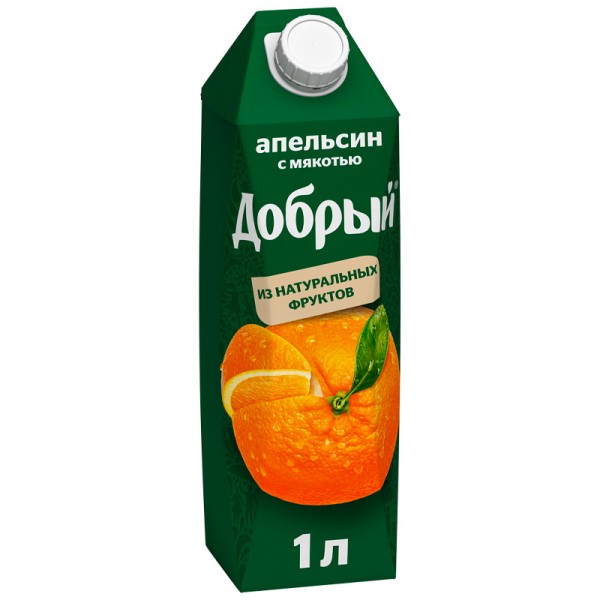 Сок Добрый Апельсин